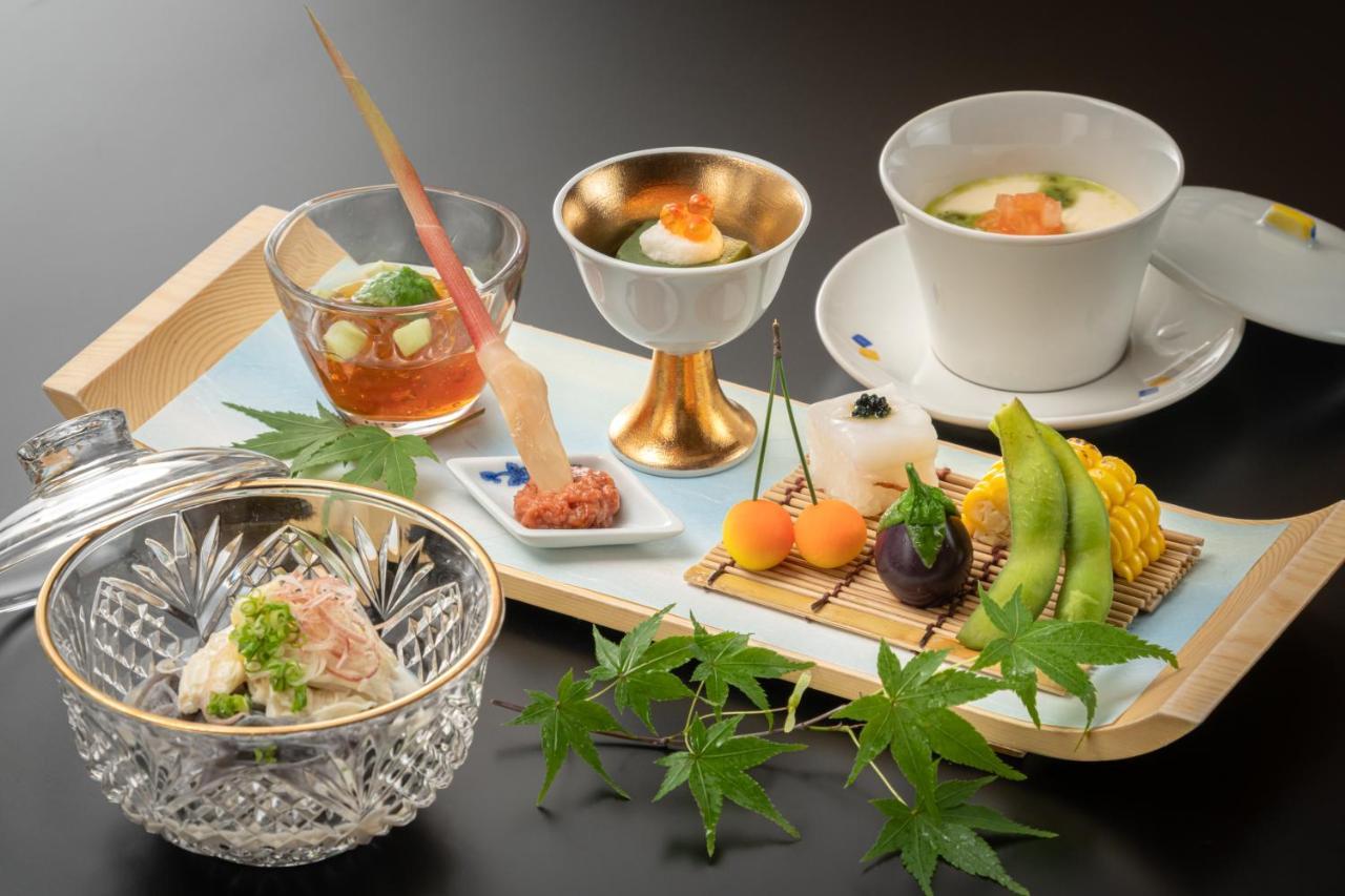 Kaiyutei 호텔 카와즈 외부 사진